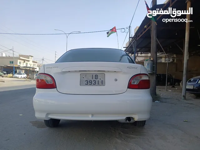Used Hyundai Accent in Jordan Valley
