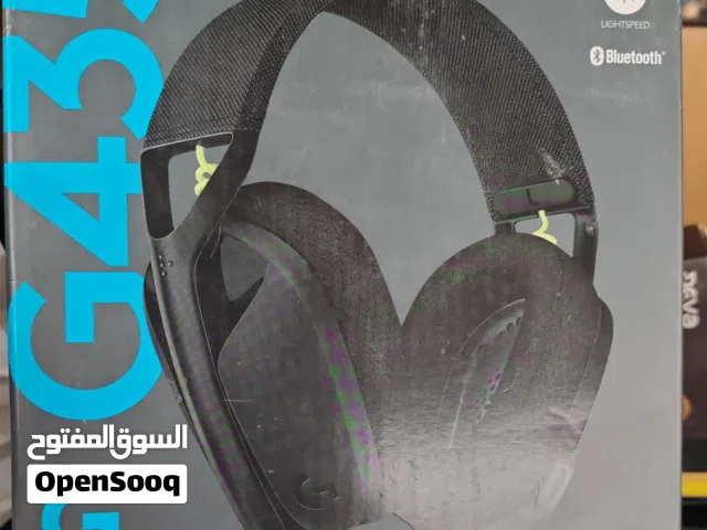 Logitech G435 Wireless Gaming Headset