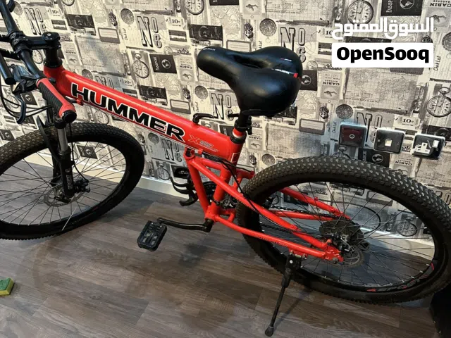 دراجه هوائية قابله للطي بجوده ممتازه Foldable bicycle, lightly used