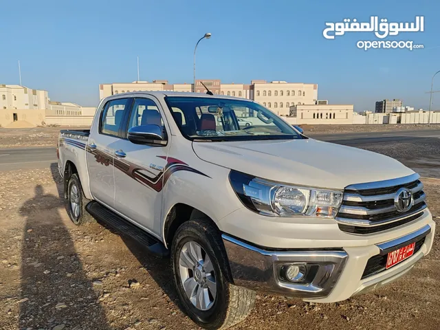 Toyota Hilux 2020 in Muscat