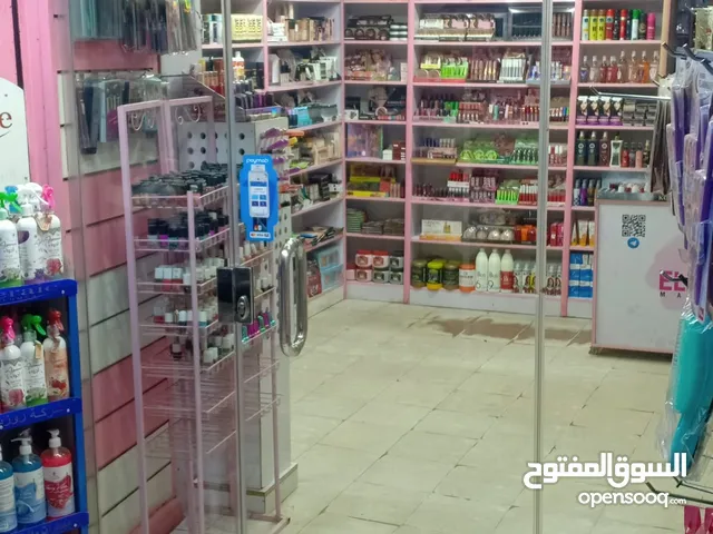 80m2 Shops for Sale in Cairo Ain Shams