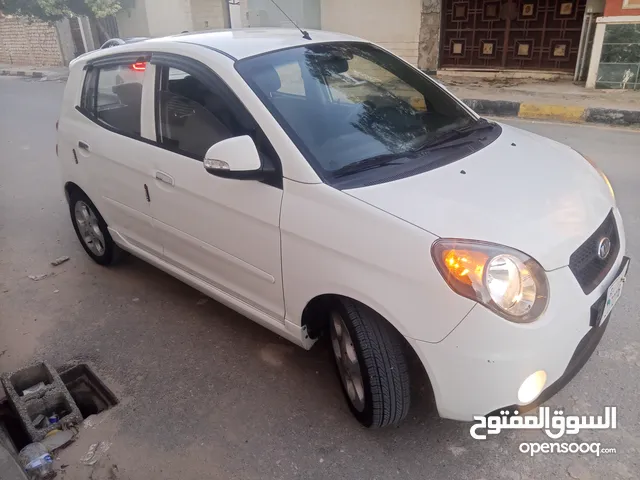 Used Kia Picanto in Tripoli