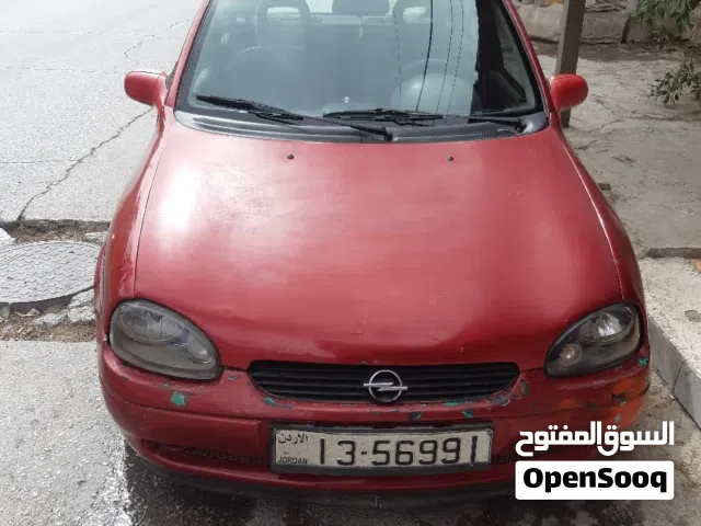1996 أوبل كورسا Ultimate