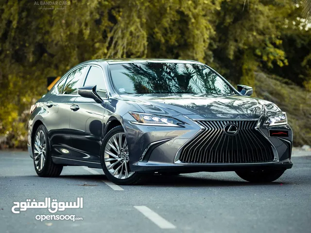 LEXUS ES 350 Excellent Condition 2019 Grey