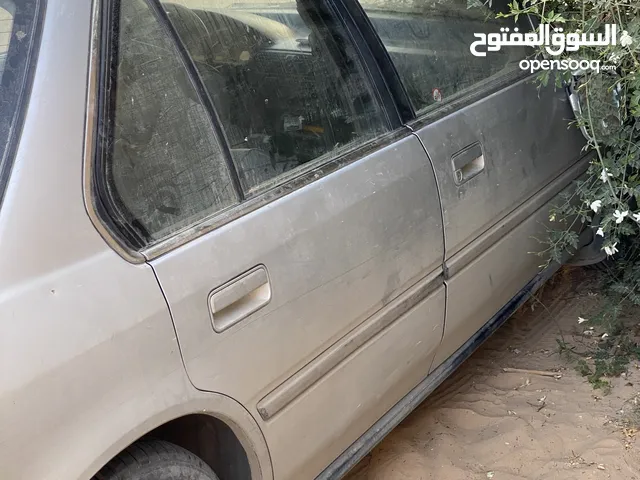 Used Honda Accord in Zawiya
