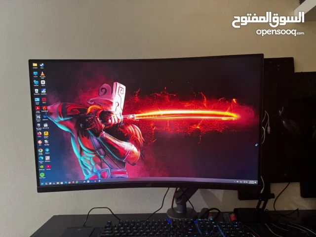 ASUS ROG Strix XG32VQR