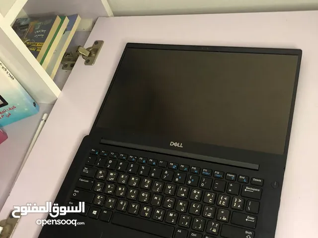 Dell latitude 7390 النسخة العادية
