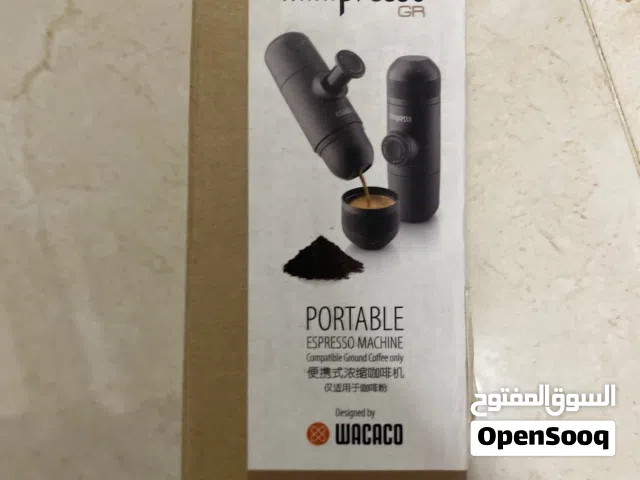 آلة Wacaco Minipresso GR المحمولة