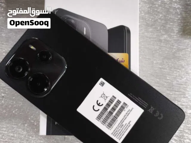 مطلوب هاتف redmi note 14 , redmi note 14 pro, redmi note 15, redmi note 15 pro جهاز يكون نظيف