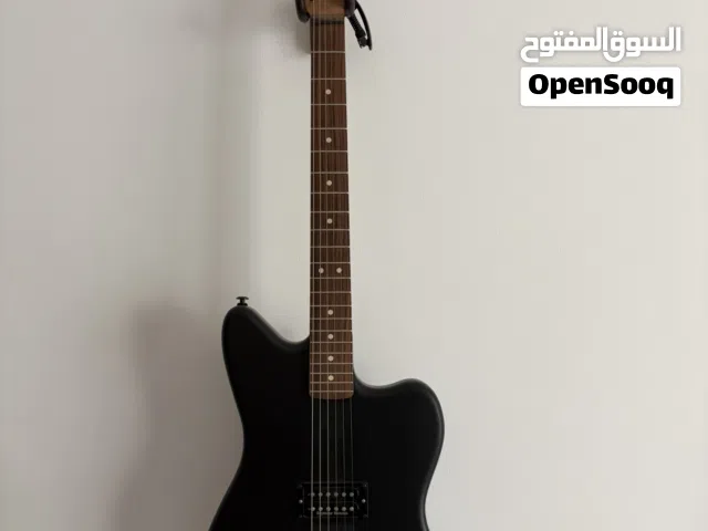 Warmoth Custom Offset / Jazzmaster-Style Hardtail – Hand Built