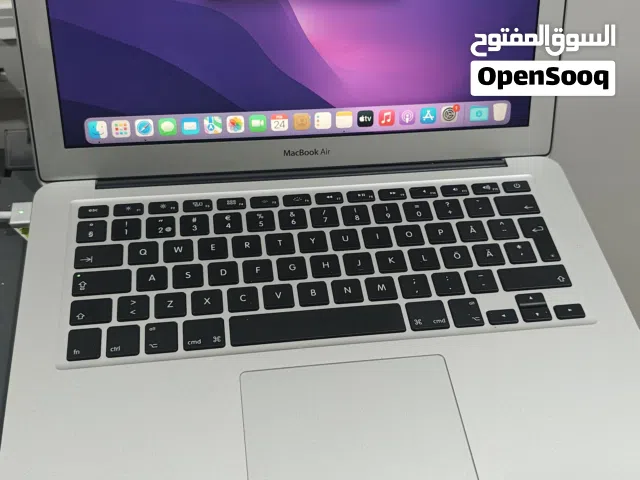 macOS Apple for sale  in Baghdad