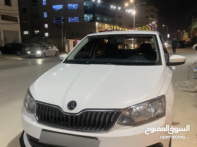 Used Skoda Fabia in Tulkarm