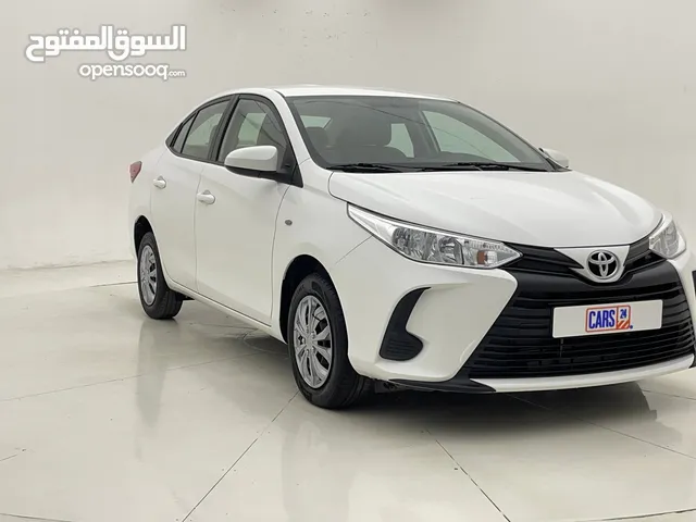 (HOME TEST DRIVE AND ZERO DOWN PAYMENT) TOYOTA YARIS