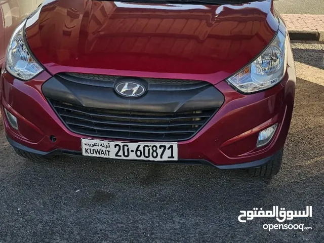 Hyundai Tucson 2013 for sale