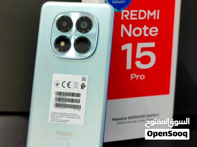 Xiaomi Redmi Note 5 Pro 256 GB in Al Khums