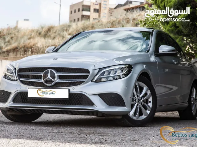 Used Mercedes Benz C-Class in Amman