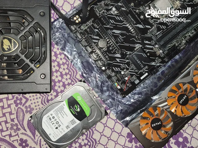 Pc Parts For sale