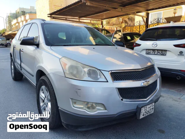 Used Chevrolet Traverse in Kuwait City