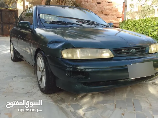 Used Kia Sephia in Jordan Valley