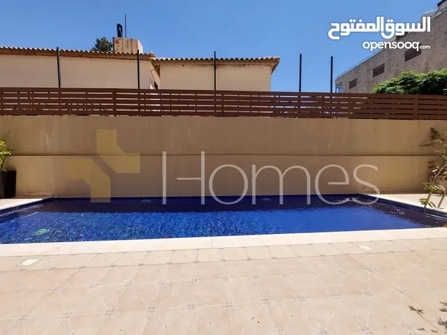 160 m2 3 Bedrooms Apartments for Rent in Amman Jabal Amman