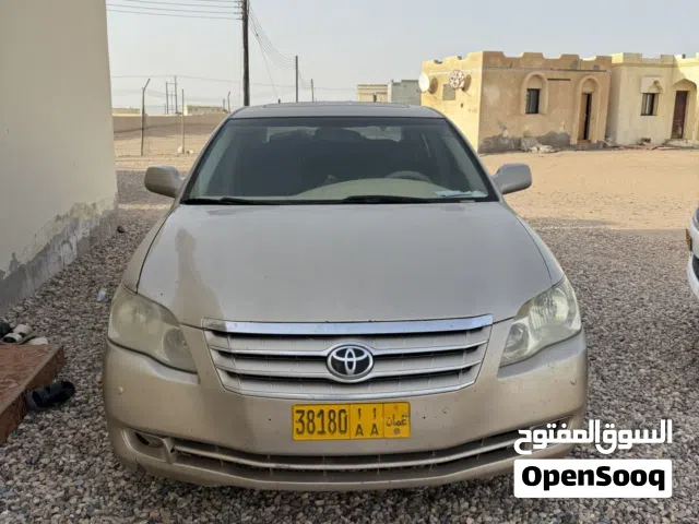 2007 Toyota Avalon XLS