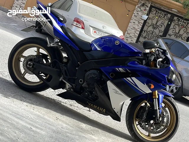 Yamaha R1 1150CC 2008