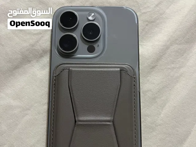 Apple iPhone 15 Pro 256 GB in Al Dakhiliya