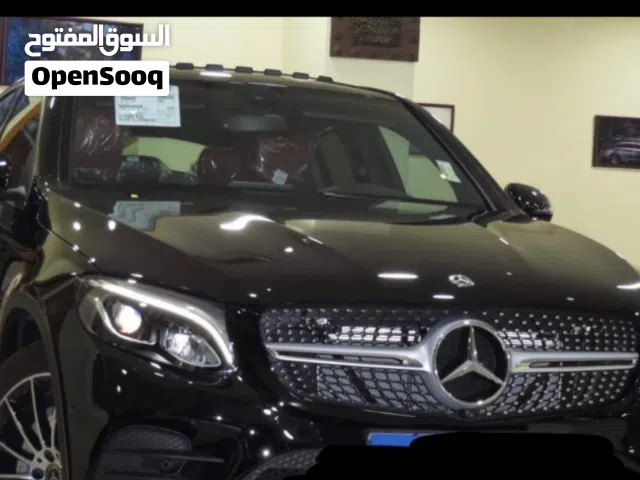 2019 مرسيدس بنز الفئة-GLC GLC 350e