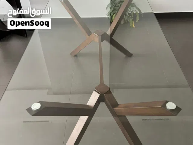 6 seater dinning table