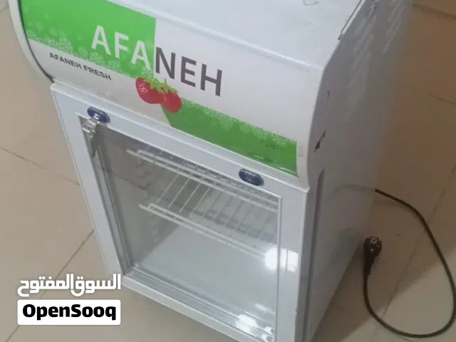 ثلاجة ميني شبه حديدة