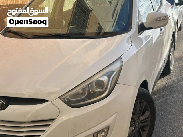 Used Hyundai Tucson in Sidon