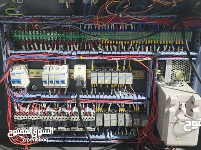 شرکت الخدمات الكهربائية المنزلية والصناعية والتخزين البارد