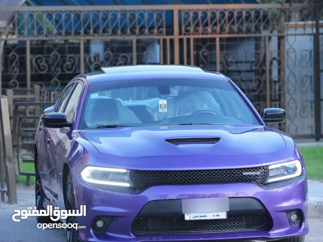 Used Dodge Charger in Baghdad