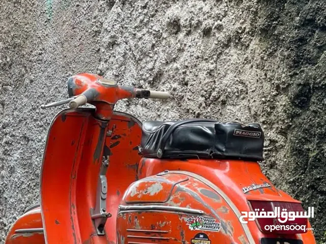 توفير قطع غيار فيسبا الموديلات القديمة وصيانتها