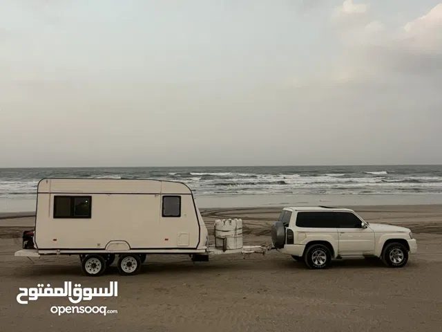 للبيع كرفان اوربي بحاله جيده