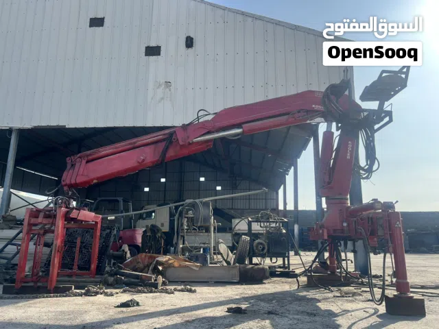 Fassi crane for sale