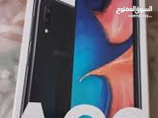 Samsung Galaxy A20 32 GB in Homs