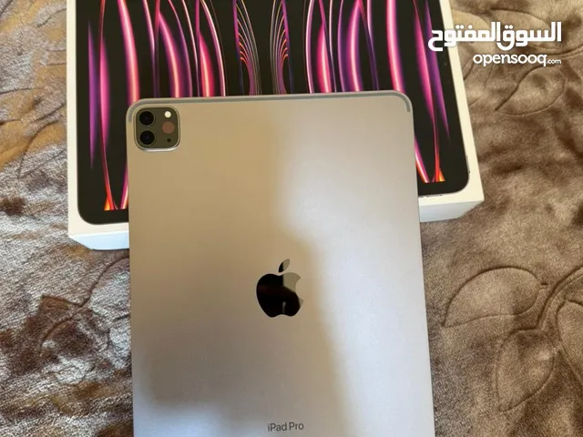 Apple ipad pro 11 inch,128GB