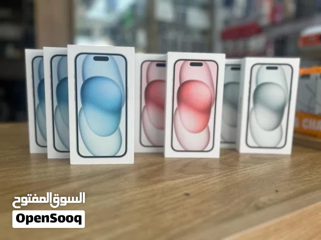Apple iPhone 15 128 GB in Al Dhahirah