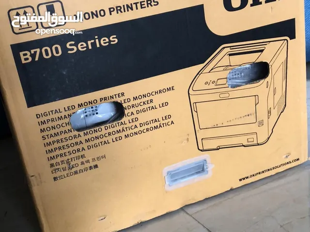  Oki printers for sale  in Hebron