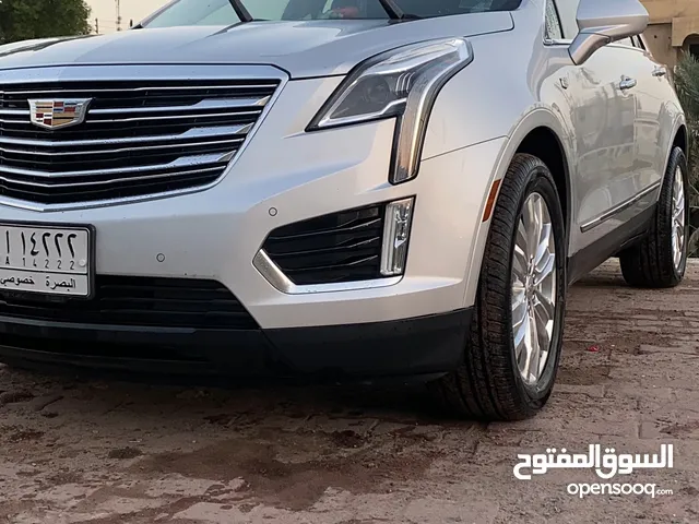 New Cadillac XT5 in Basra