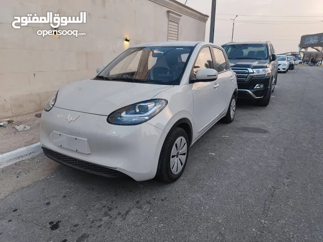 زيرو Wuling bingo 2024 كهربائية بالكامل