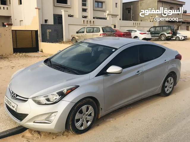 Used Hyundai Elantra in Tripoli