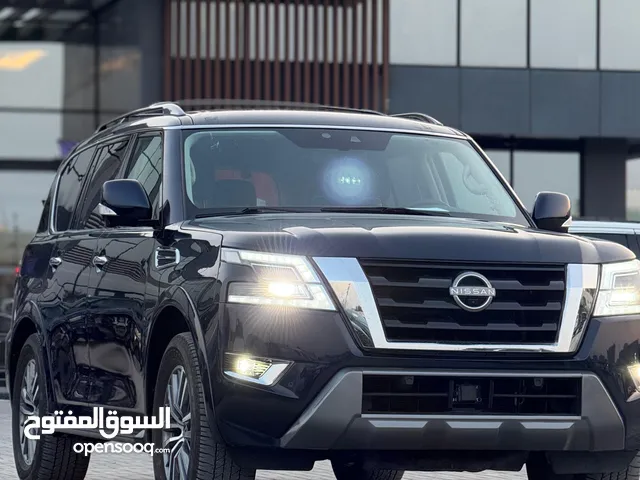 nissan armada sl 2023