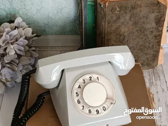 Vintage Rotary Phone