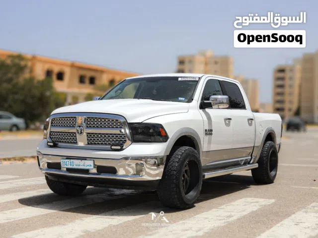 2015 Dodge Ram Laramie