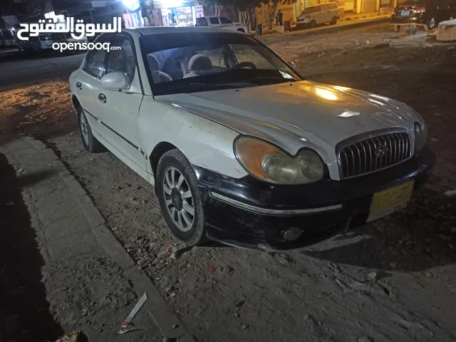 سوناتا 2004اجره نضيف سته بصطون السعر 350الف