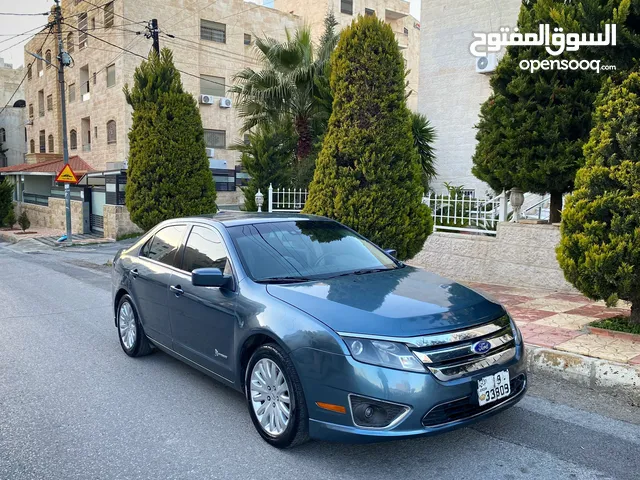 Ford Fusion 2010 in Amman