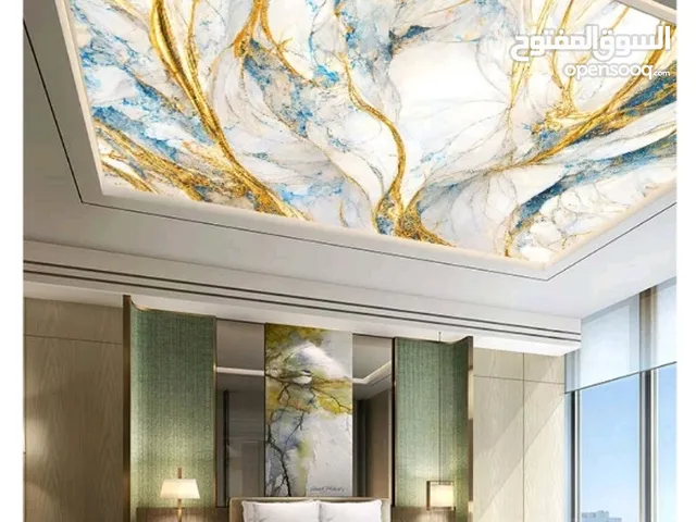 سقف ثلاثی البعاد