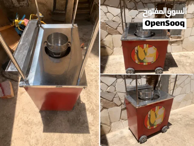عرباية ذرة ممتازة بحالة ممتازة بسعر حرق (85)
